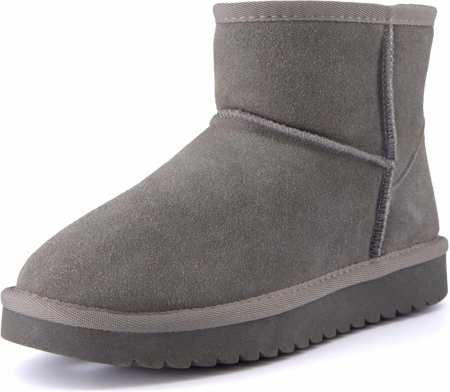 CUSHIONAIRE Women's Hipster pull on boot  Memory Foam