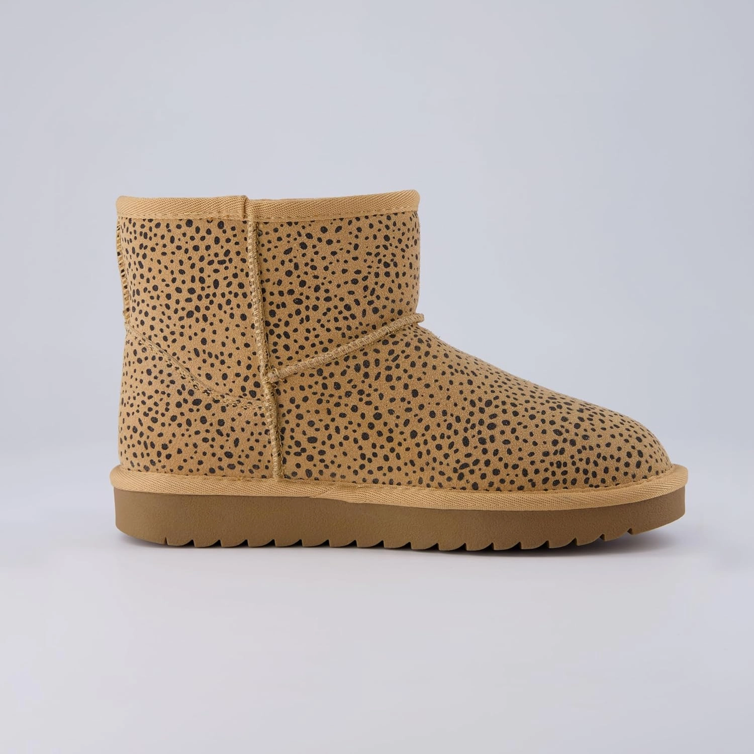 CUSHIONAIRE Women's Hipster pull on boot  Memory Foam