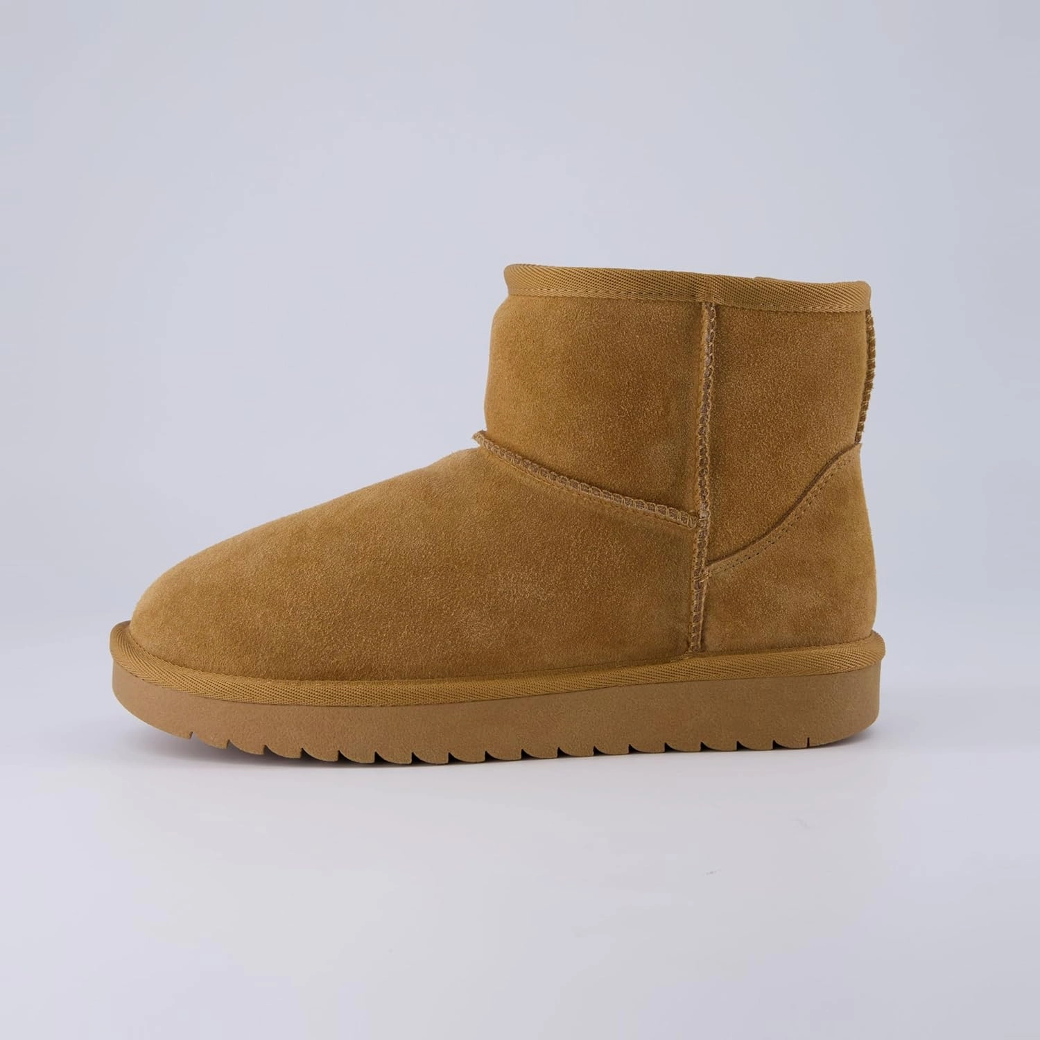 CUSHIONAIRE Women's Hipster pull on boot  Memory Foam