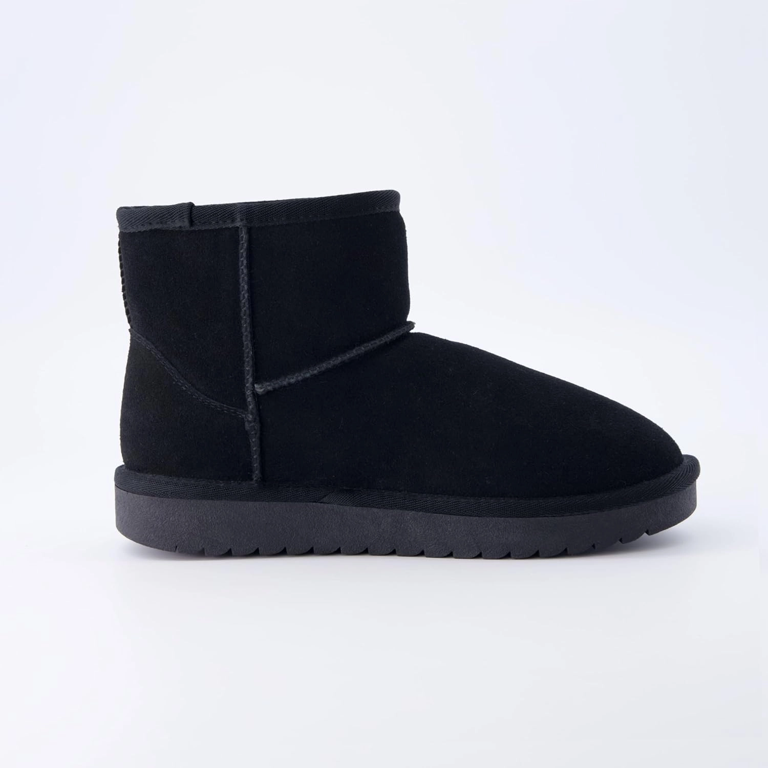 CUSHIONAIRE Women's Hipster pull on boot  Memory Foam