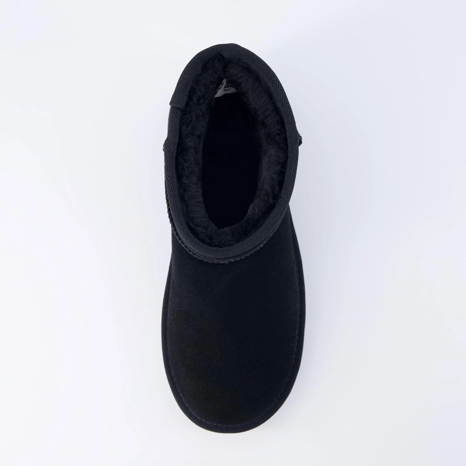 CUSHIONAIRE Women's Hipster pull on boot  Memory Foam