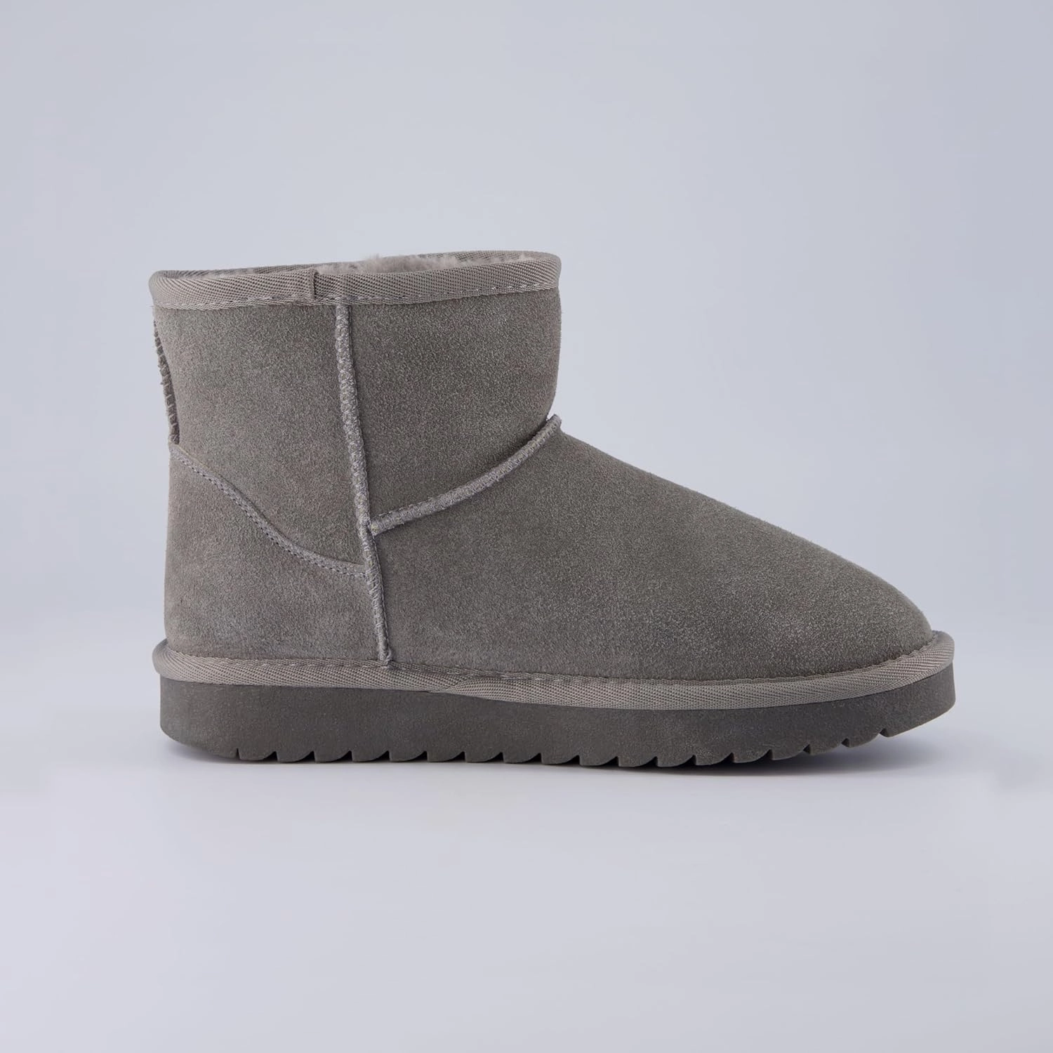 CUSHIONAIRE Women's Hipster pull on boot  Memory Foam