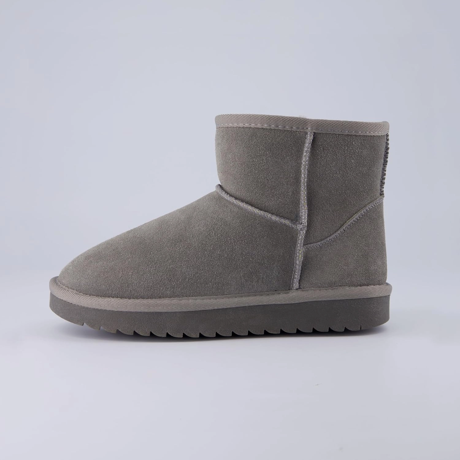 CUSHIONAIRE Women's Hipster pull on boot  Memory Foam