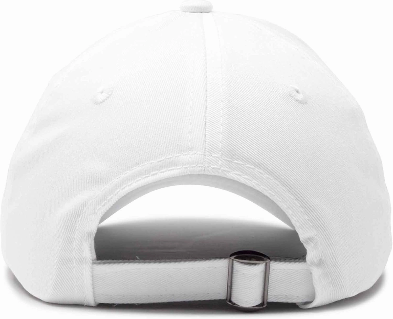 DALIX Alpha Tau Omega Fraternity Greek Letters Ball Cap Embroidered Hat