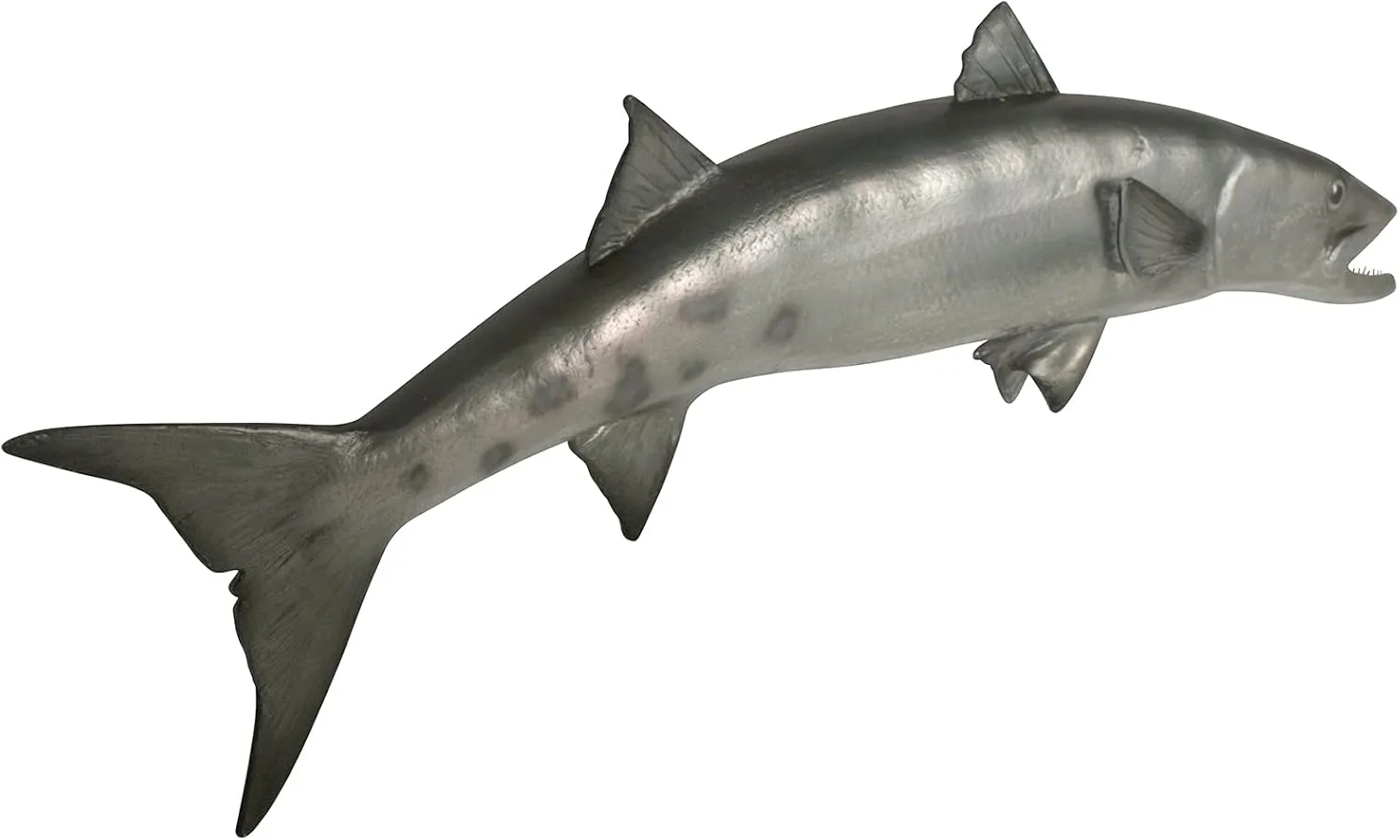 Design Toscano Barracuda Wall Mount Trophy Sculpture