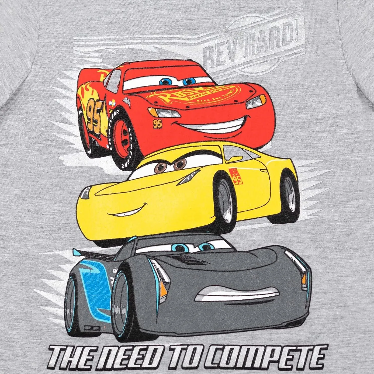 Disney 2 Pack T-Shirts Infant to Big Kid Sizes (12 Months - 14-16)