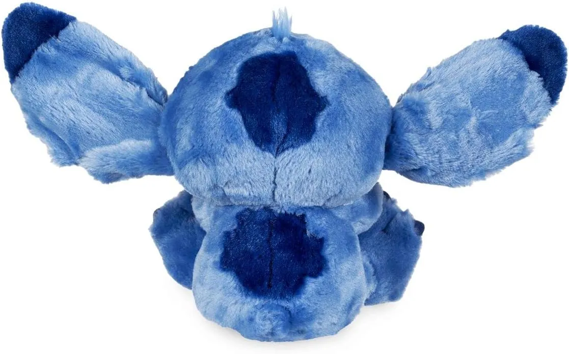 Disney Store Official Lilo & Stitch Big Feet Plush - Adorable 11-Inch Stitch Soft Toy - Collectible for Fans and Kids