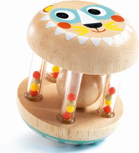 DJECO BabyShaki Infant Rattle