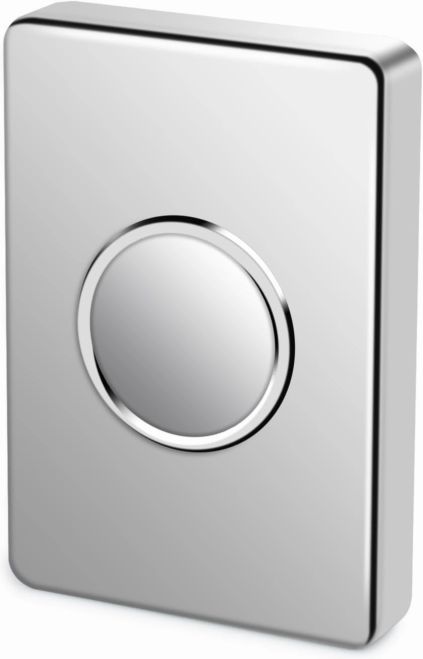 DjuiinoStar Premium Fidget Spinner (Mirror-Polished Titanium), Brutalist Design, Great Stuff to Occupy Your Hand, Stress Relief Aid, The for Fidget Enthusiasts DFS-40T