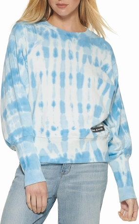 DKNY Women's Cozy Soft Everyday Sweater Pull Over