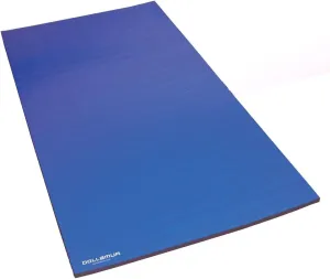 Dollamur 5'x10'x1.25" Wrestling Mat, Black, Workout, Exercise, Gymnastics, Yoga