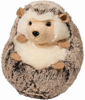 Douglas Large Spunky Hedgehog Plush Stuffed Animal
