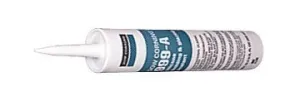 Dow Corning 999A Silicone Glazing Sealant - Black