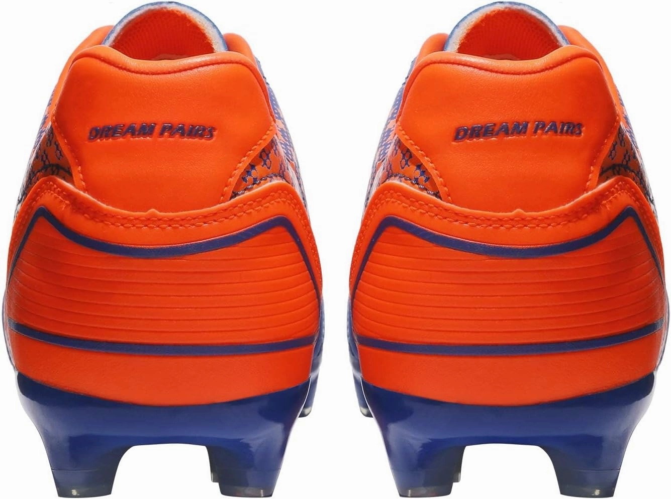 DREAM PAIRS Men's Firm Ground Soccer Cleats Soccer Shoes