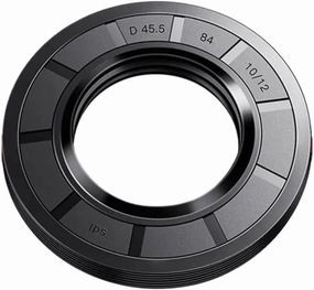 Drum Washing Machine Oil Seal Washing Machine Parts Accessories Water Seal,Compatible for Samsung D45.5 * 84 * 10 * 12