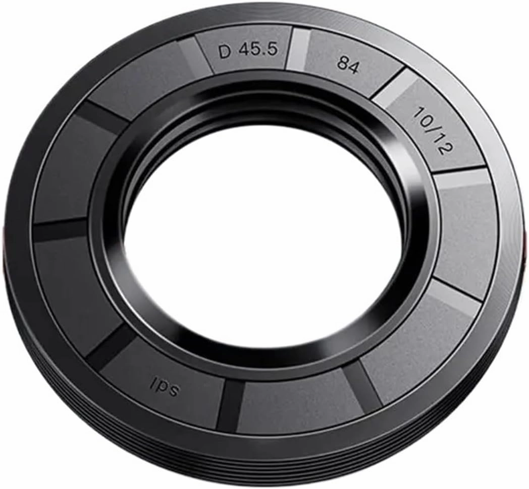 Drum Washing Machine Oil Seal Washing Machine Parts Accessories Water Seal,Compatible for Samsung D45.5 * 84 * 10 * 12