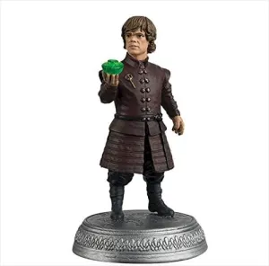 Eaglemoss Figurine Collection #14 Tyrion Lannister (Hand of The King) Figure