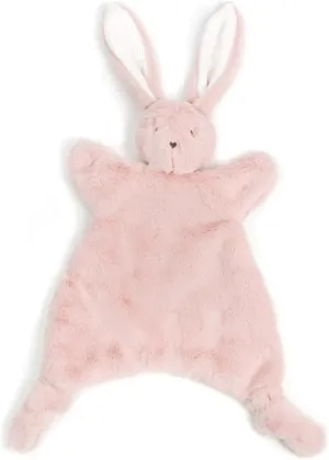 Easter Basket Stuffers, 12-Inches, Pink Bunny, Stuffed Animals for Babies, Security Blanket Toy Infants 0-6 Months, Snuggle Toy Baby Girl & Boy, Nursery Soft for Newborns