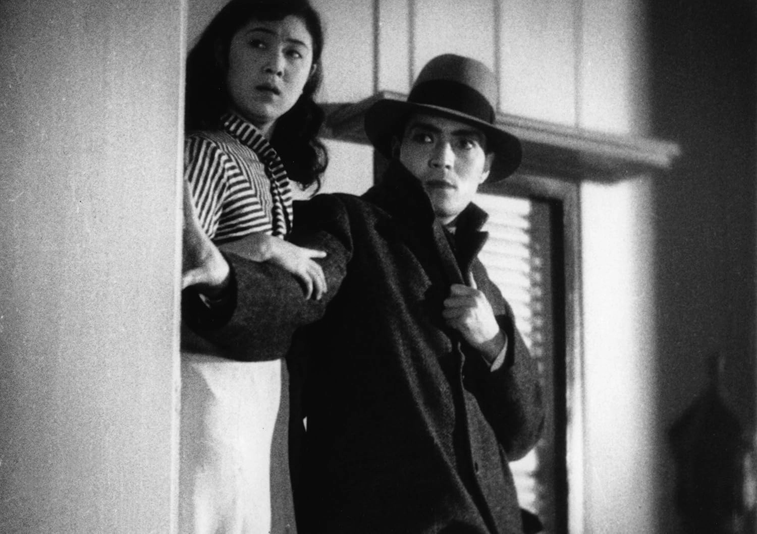 Eclipse series 42: Silent Ozu - Three Crime Dramas