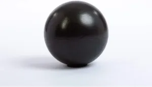 EcoWise 9" Inflatable Pilates Ball, Exercise Balls with Natural Coloring