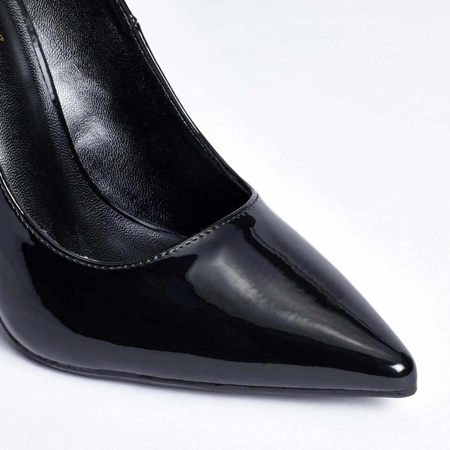 Elisabet Tang Women Pumps, Pointed Toe High Heel 4.7 inch/12cm Party Stiletto Heels Shoes