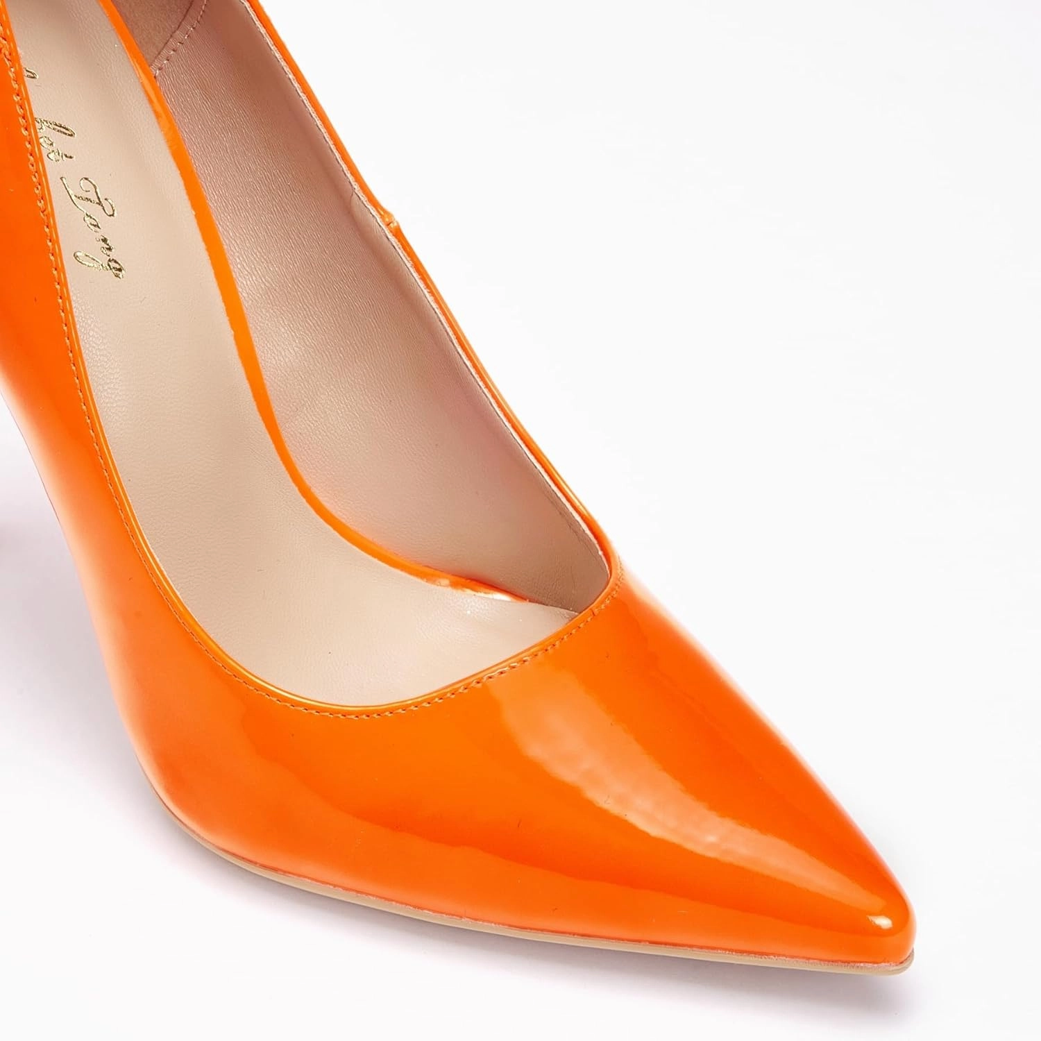 Elisabet Tang Women Pumps, Pointed Toe High Heel 4.7 inch/12cm Party Stiletto Heels Shoes