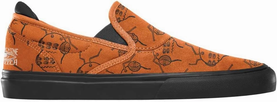 Emerica Wino G6 Slip-On X Toy Machine