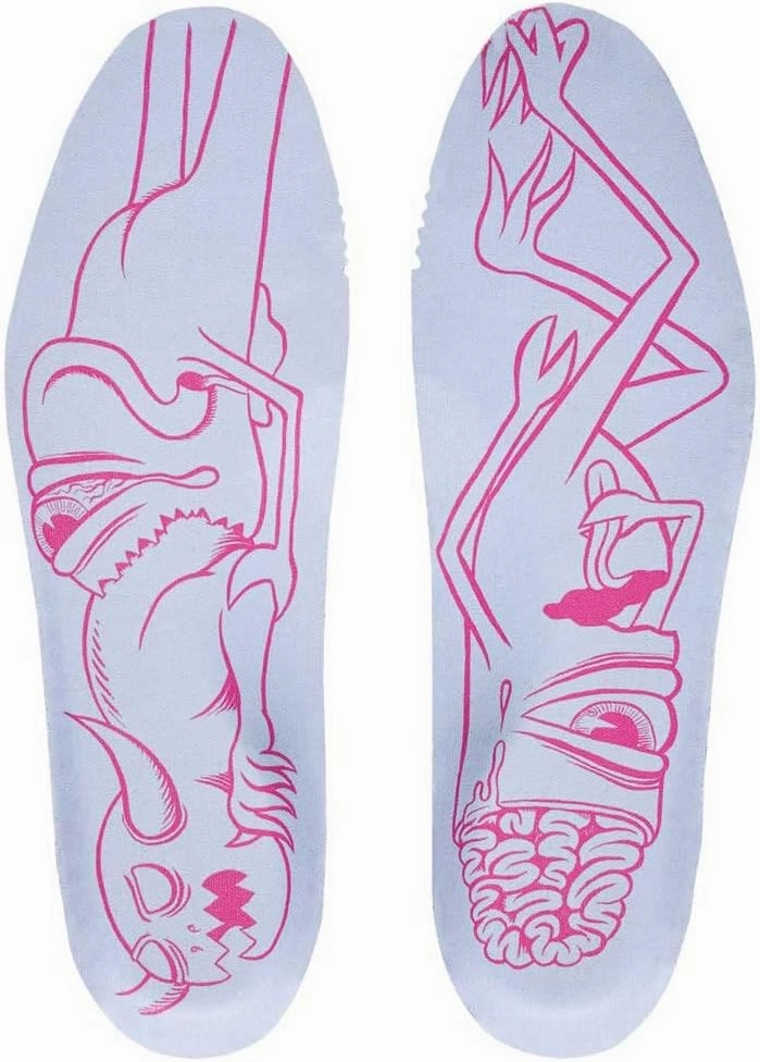 Emerica Wino G6 Slip-On X Toy Machine