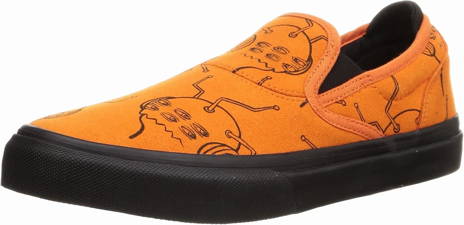 Emerica Wino G6 Slip-On X Toy Machine