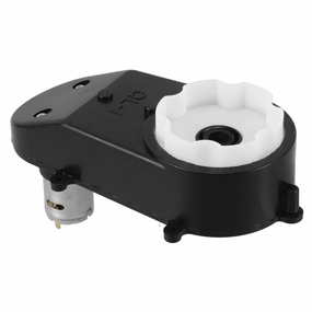 Enhance Your Boy Girl's Ride Toy v Electric Motor Replacement for Boys and Girls Cars Motorcycles