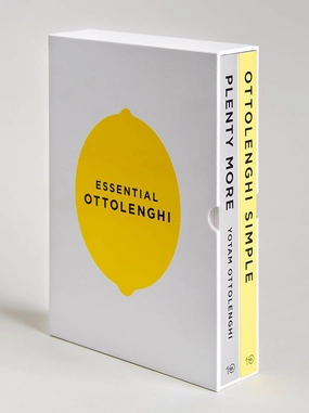 Essential Ottolenghi [Special Edition, Two-Book Boxed Set]: Plenty More and Ottolenghi Simple Hardcover – November 5, 2019