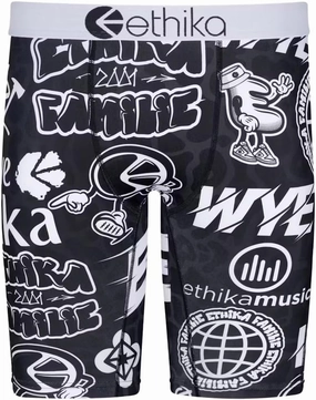 Ethika Mens Staple Boxer Brief | On Me