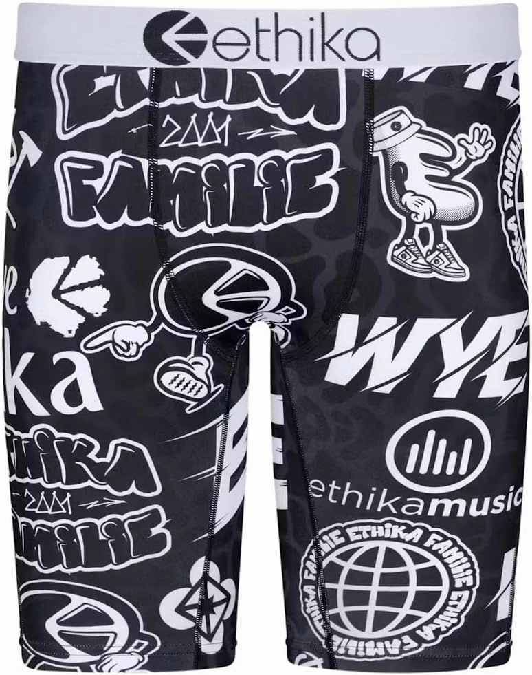 Ethika Mens Staple Boxer Brief | On Me