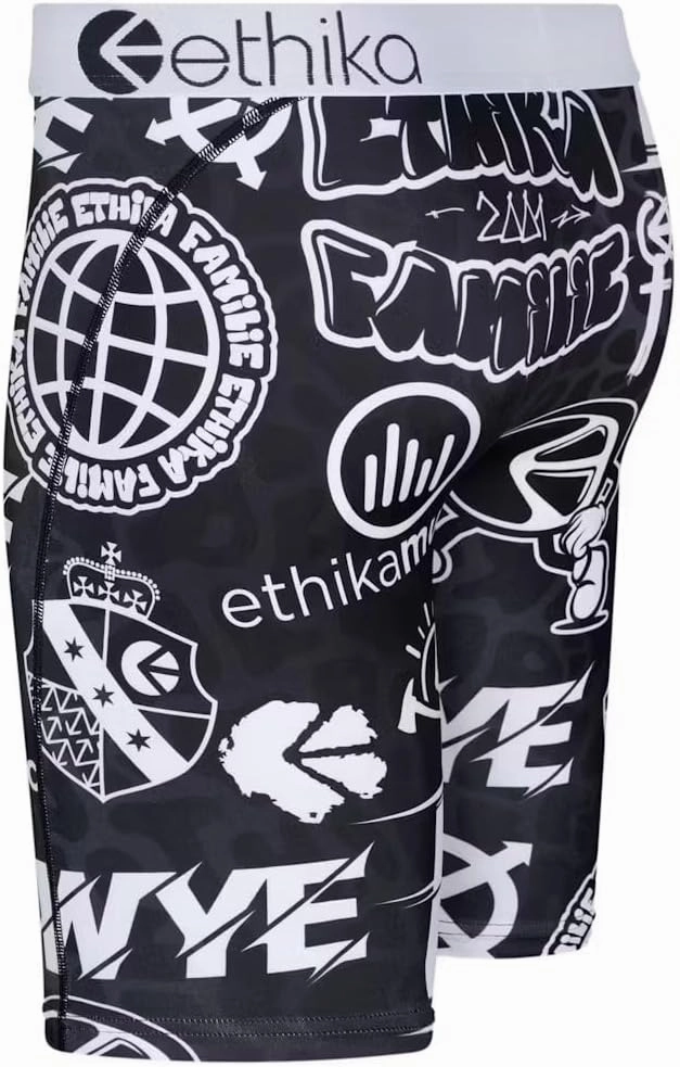 Ethika Mens Staple Boxer Brief | On Me