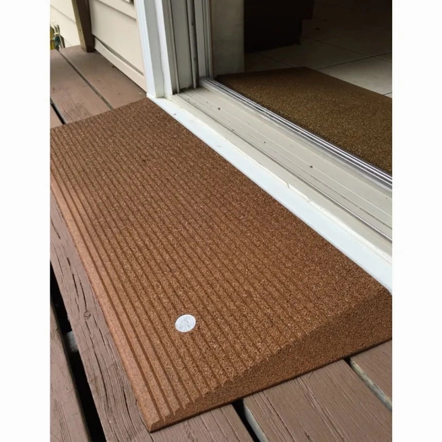 EZ-Access TRANSITIONS® Angled Entry Mat