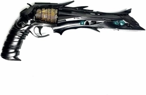 Fantasy Foam Gun Cosplay Costume Prop Hand Cannon Replica Game Anime Gift