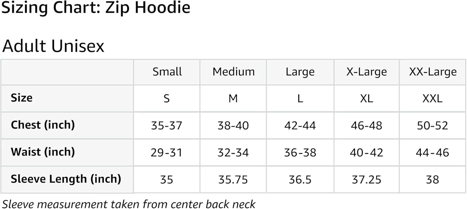 Fender Vintage Guitar Lineup Zip Hoodie