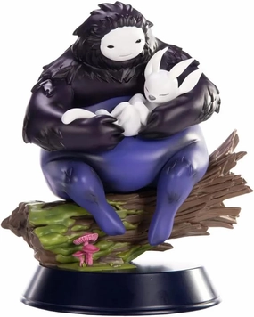 First 4 Figures Ori and The Blind Forest PVC Ori & Naru Standard Day Edition 22 cm