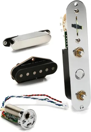 Fishman Fluence Greg Koch "Gristle-Tone" Signature Telecaster Single Coil 2-piece Pickup set