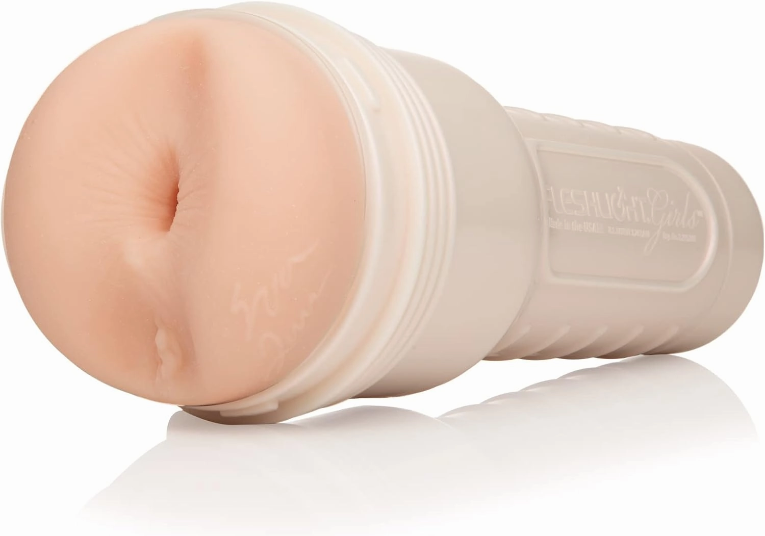 Fleshlight Girls | Eva Lovia Anal Spice | Male Masturbator That is an Exact Replica of Her Butt