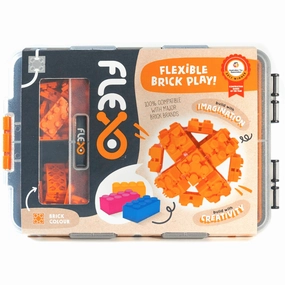 Flexo Beginners Pack Orange