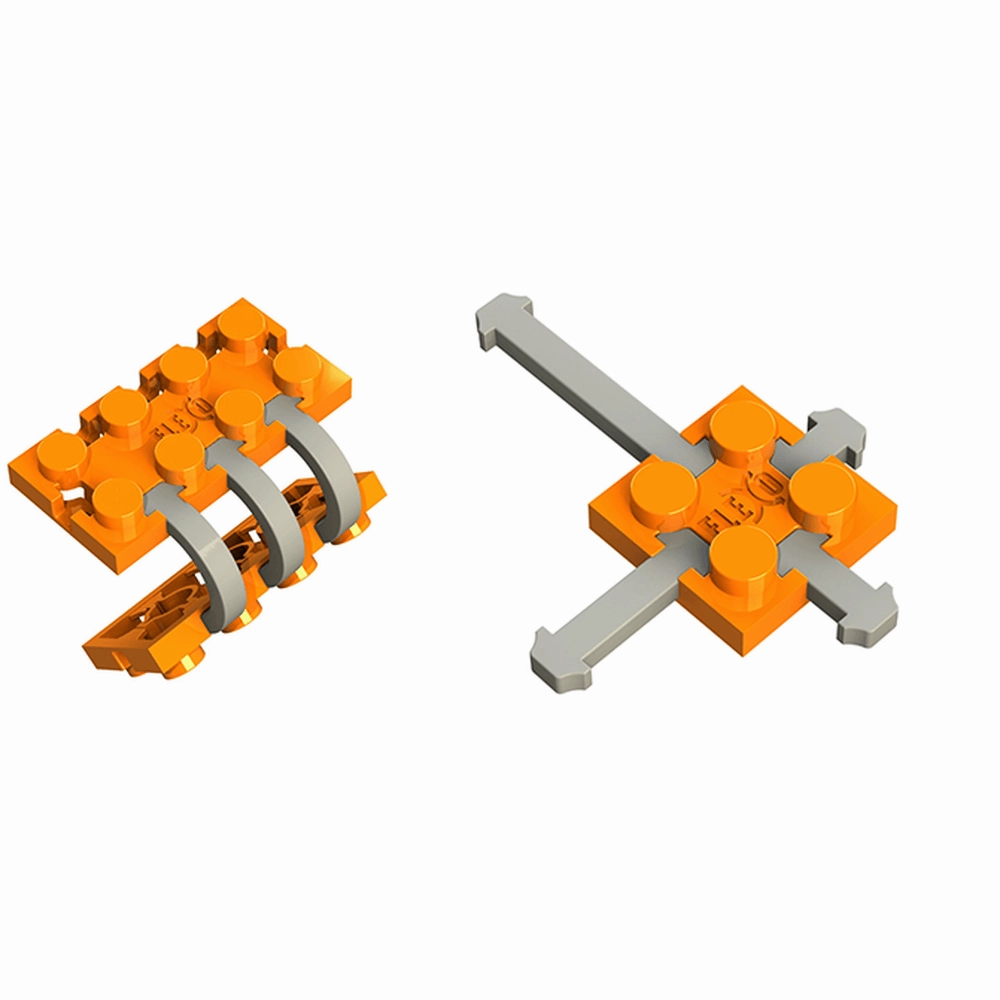 Flexo Beginners Pack Orange