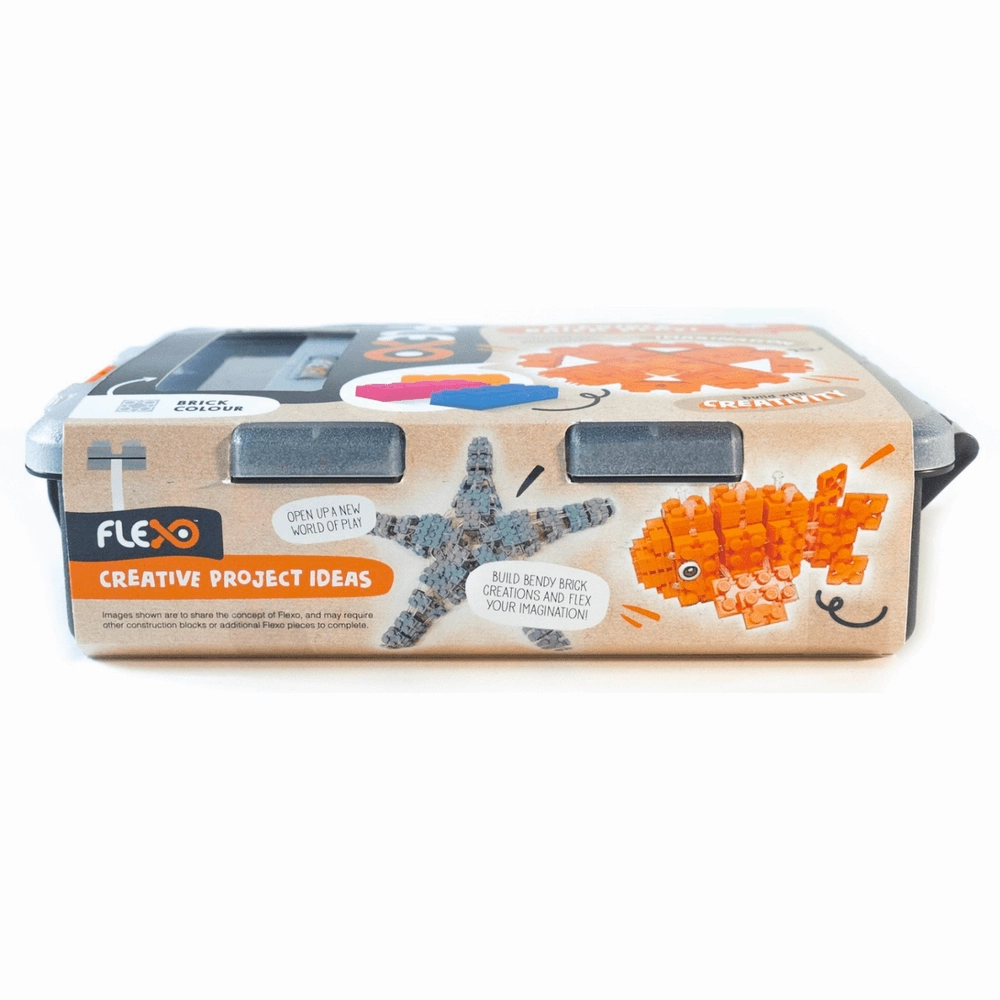 Flexo Beginners Pack Orange