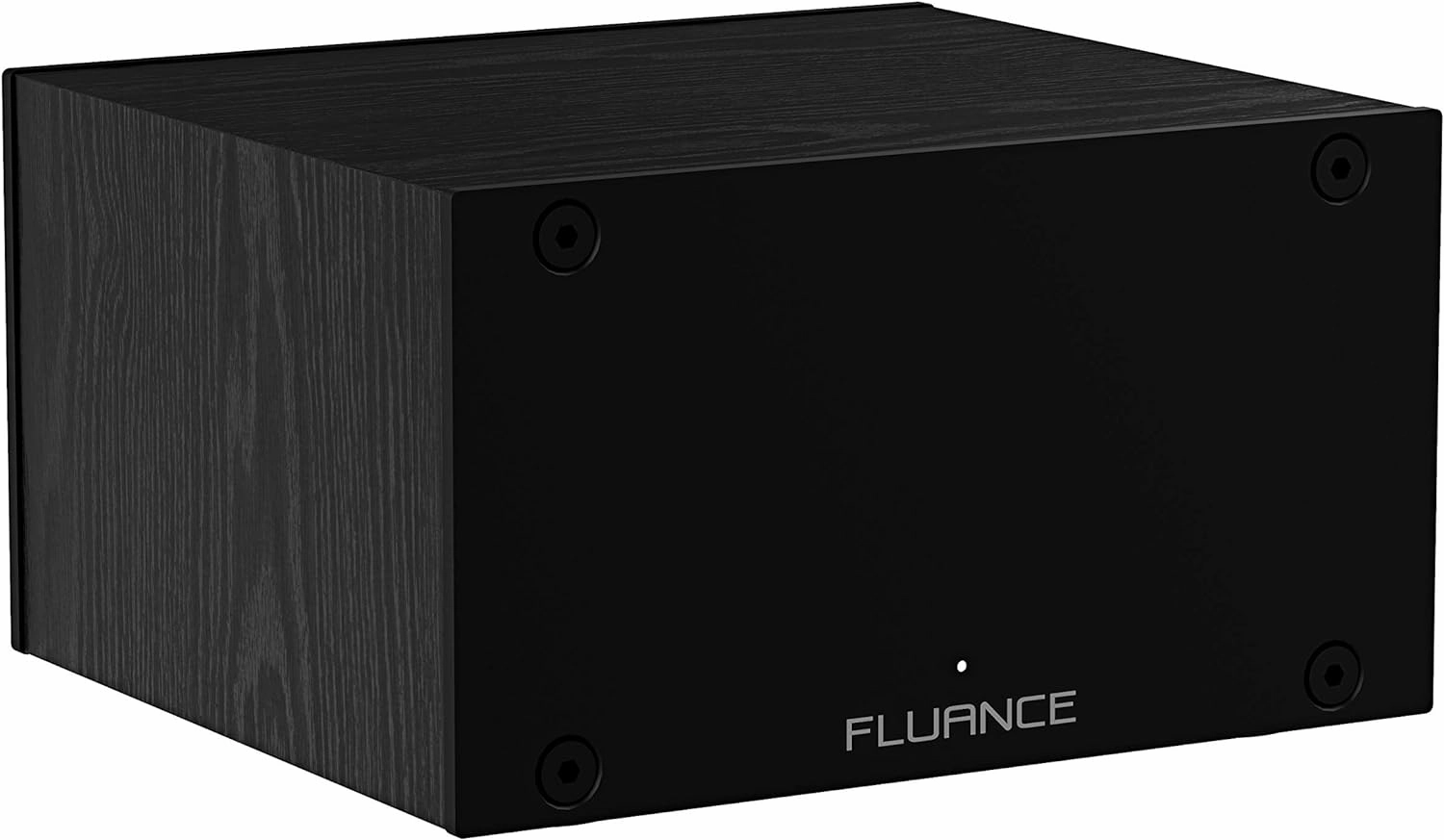 Fluance Reference RT85 High Fidelity Vinyl Turntable (Piano Black), PA10 Phono Preamp and Ai41 Powered 5" Bookshelf Speakers (Black Ash), Ortofon 2M Blue Cartridge, 90W Class D Amplifier, Bluetooth