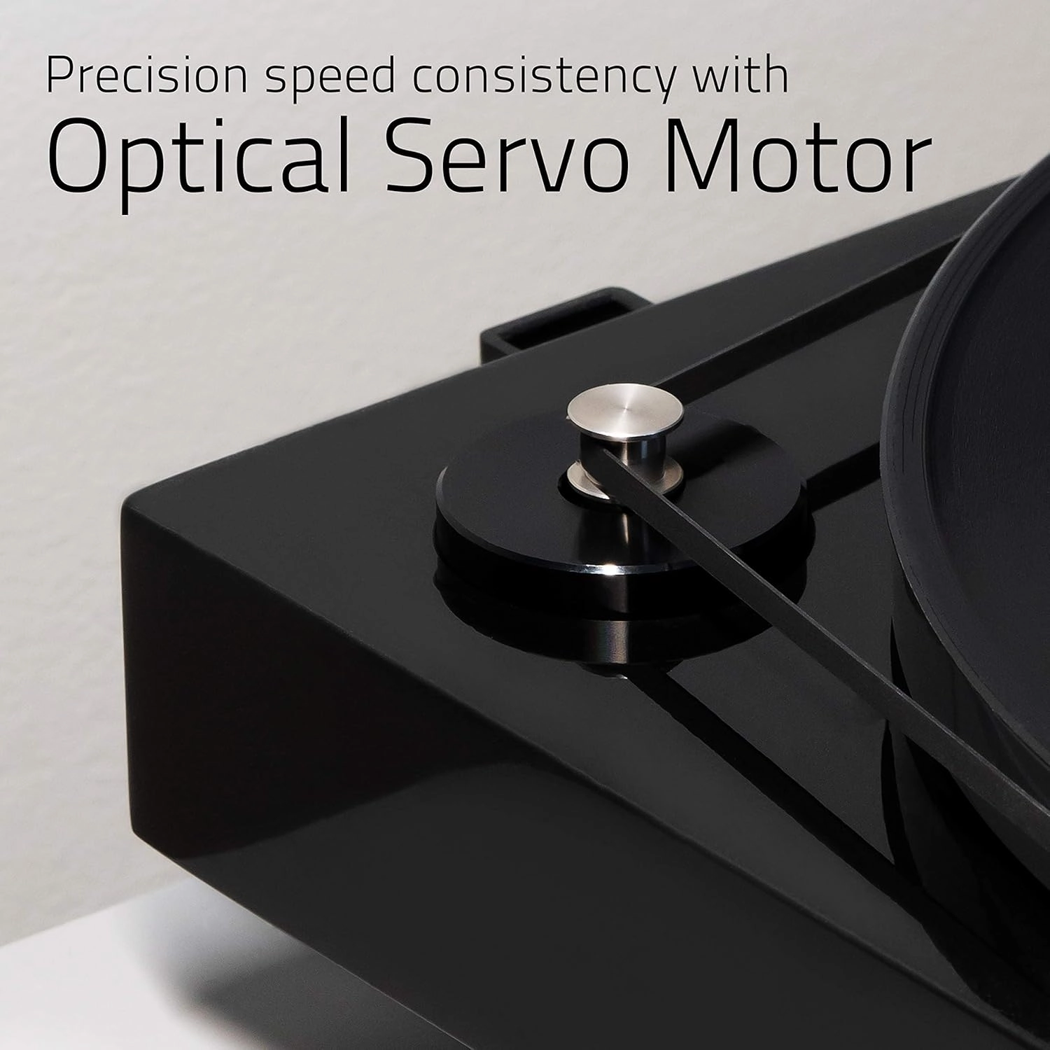 Fluance Reference RT85 High Fidelity Vinyl Turntable (Piano Black), PA10 Phono Preamp and Ai41 Powered 5" Bookshelf Speakers (Black Ash), Ortofon 2M Blue Cartridge, 90W Class D Amplifier, Bluetooth