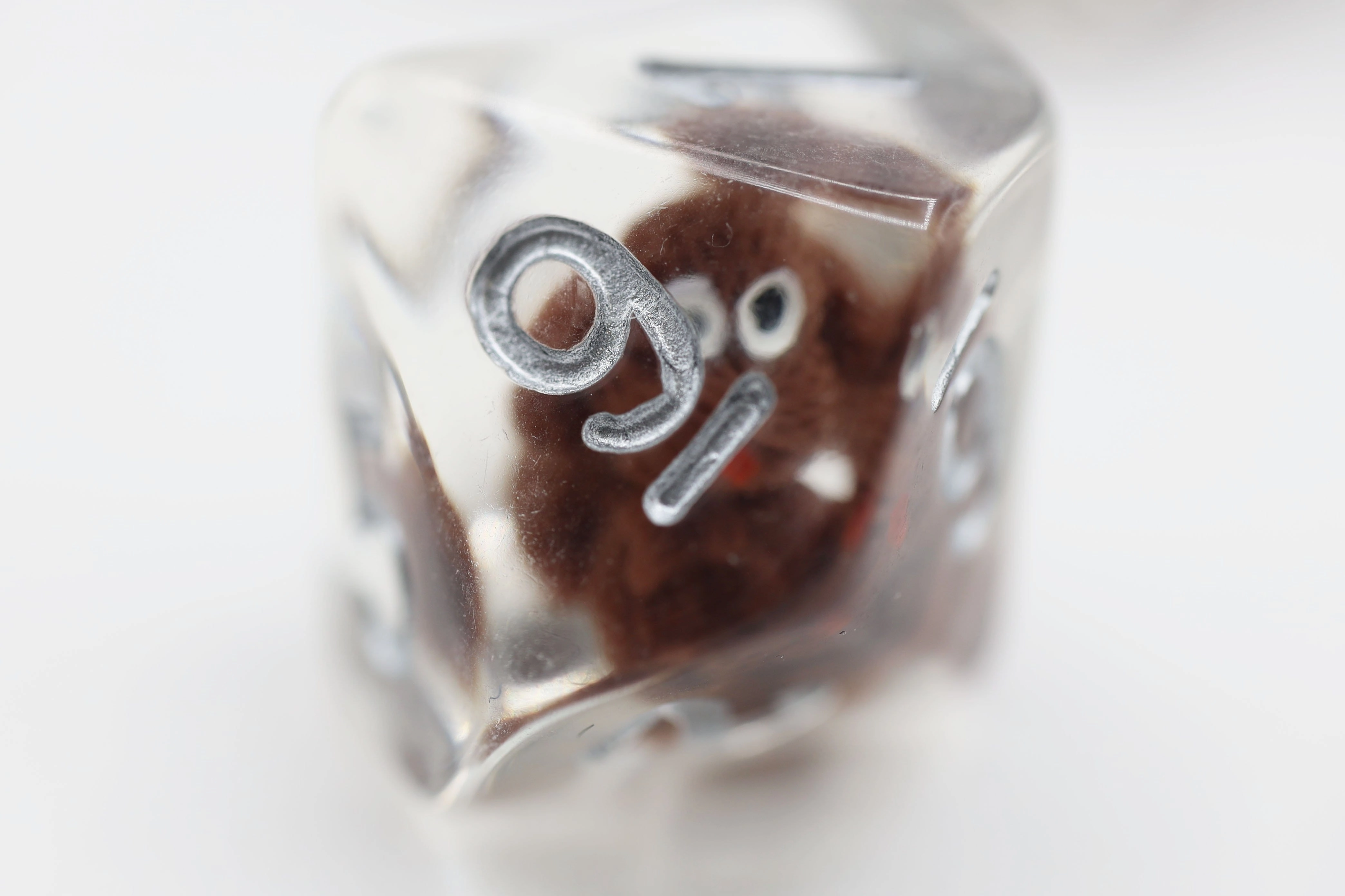 Fluffy Puppy RPG Dice Set