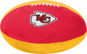 FOCO NFL Unisex-Adult NFL Team Logo Stuffed Soft Plush Football
