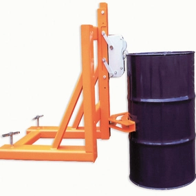 Forklift Rim Grip Drum Handler- UK Made