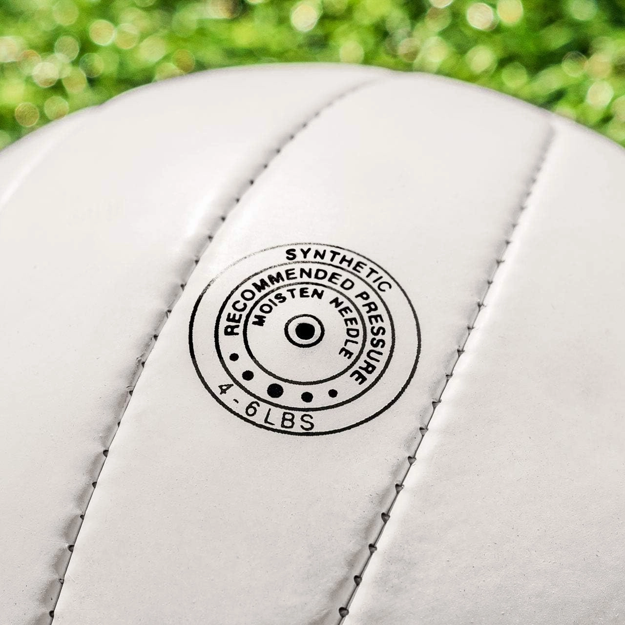 FORZA Gaelic Match Football | Official Size | 100% Hand Stitched