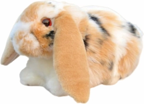 FRANKIEZHOU Rabbit Stuffed Animal Plush10.62,Gifts for Kids,Home Decor,Hug Toy